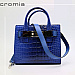 FW2019 CROMIA LADIES BAG DRIZZLE COCCO 1404419 BT